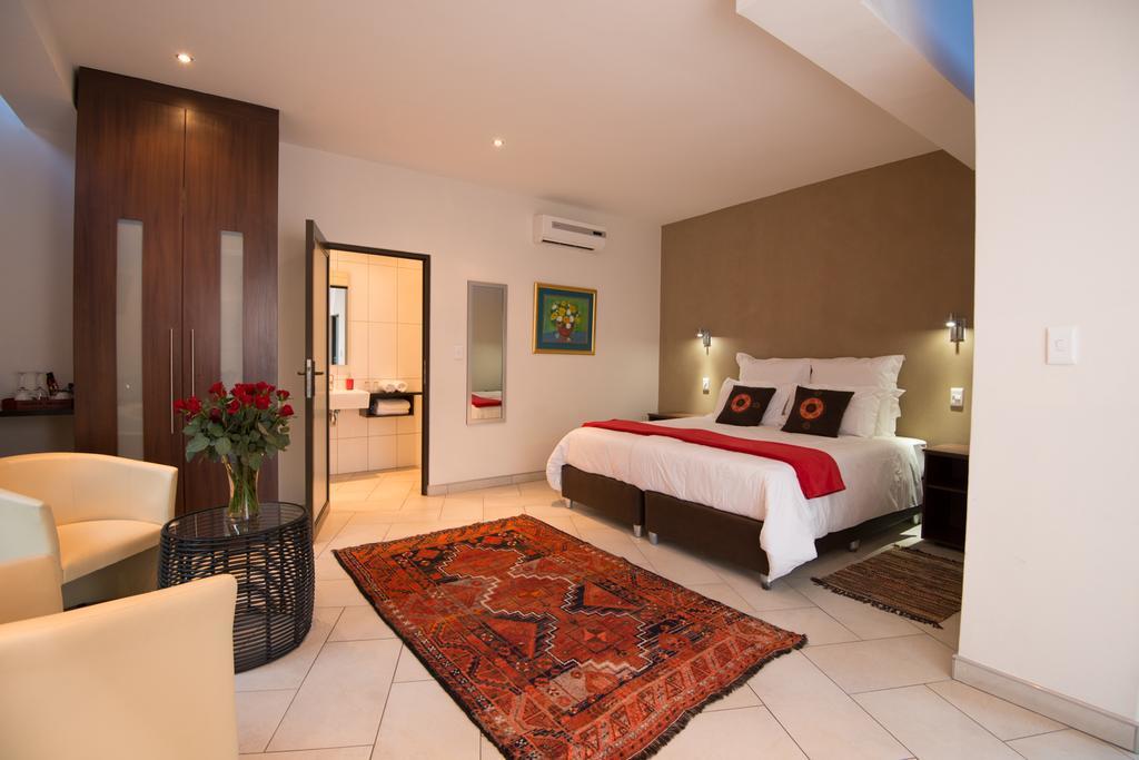 Montebello Guesthouse Windhoek Kamer foto