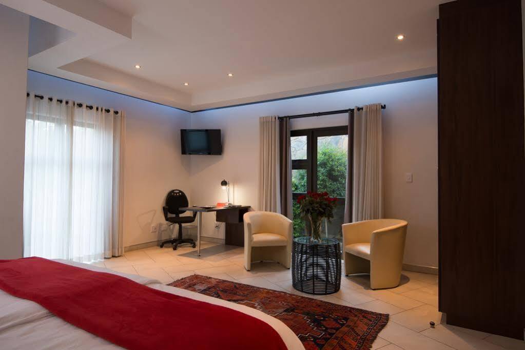 Montebello Guesthouse Windhoek Buitenkant foto